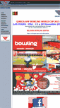 Mobile Screenshot of bowlingportugal.pt